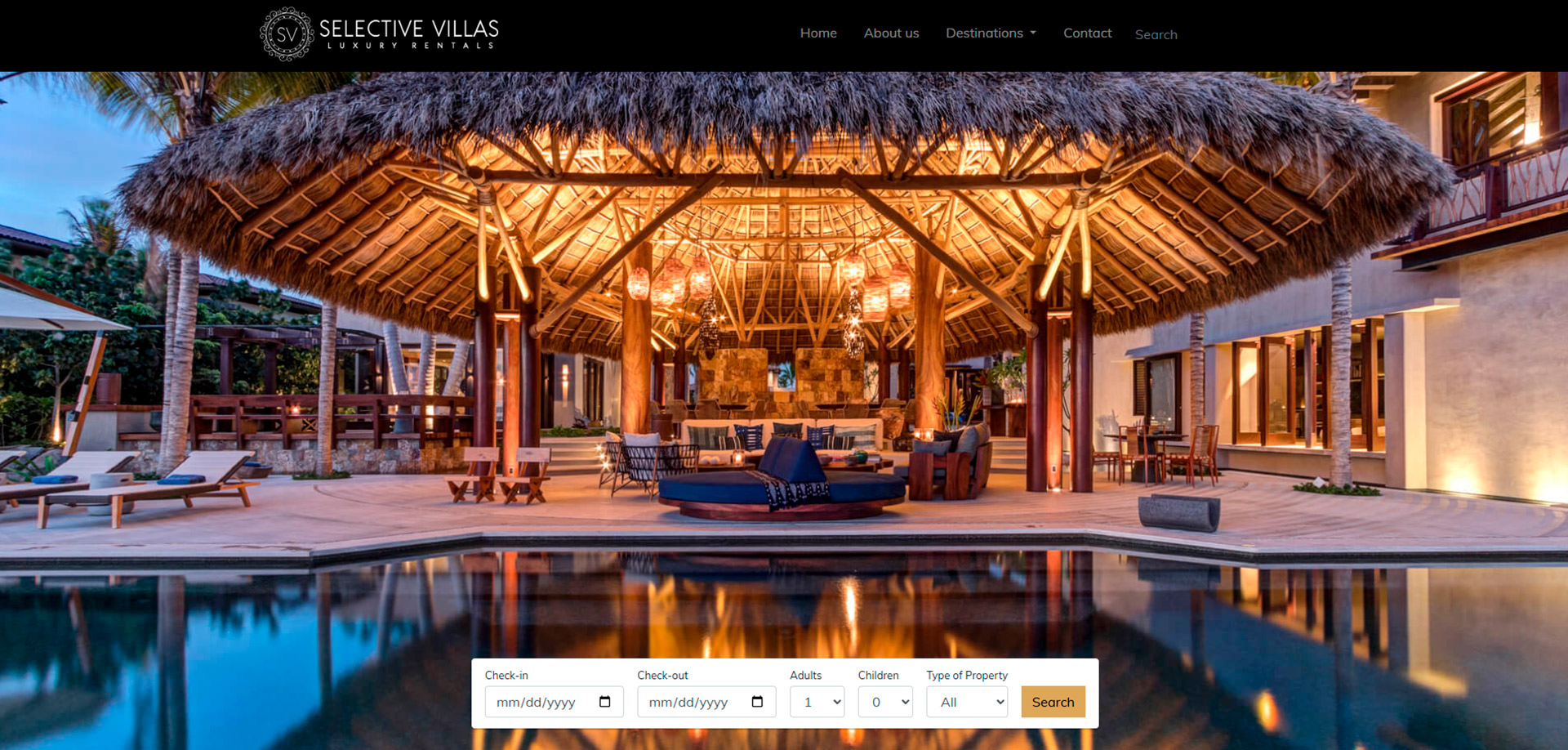 Selective Villas